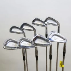 Walter Hagen Cavity Back Forged 3-PW Iron Set RH -0.5 In Steel Regular Flex