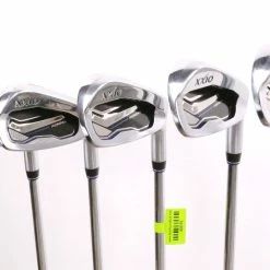 XXIO Forged 5-9 Iron Set RH Nippon Pro 930 GH Steel Shaft Stiff Flex