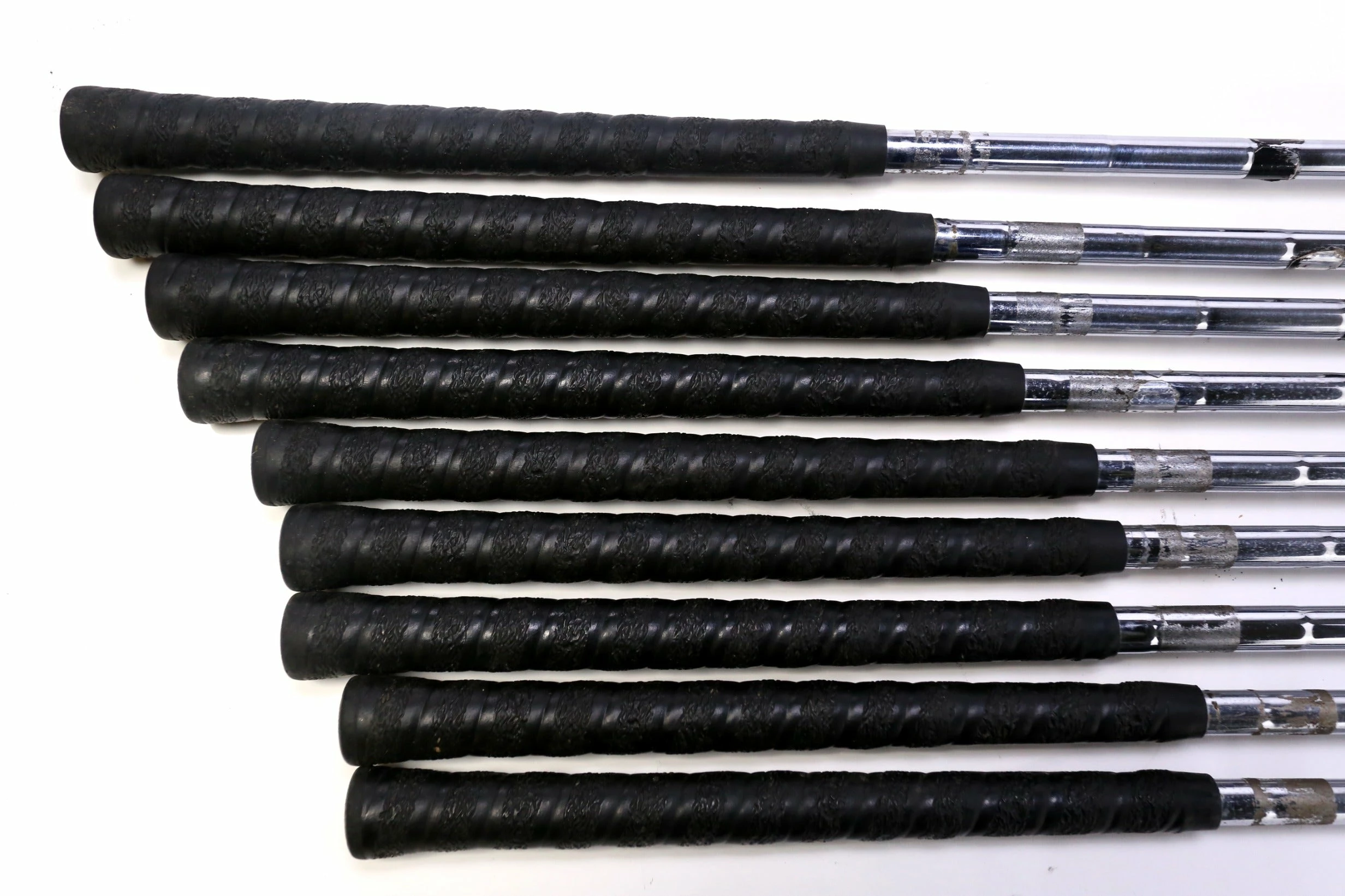 Ping Karsten I 2-9, SW Black Dot Iron Set RH Ping Karsten Shafts Stiff Flex 11 Ping Karsten I 2-9, SW Black Dot Iron Set RH Ping Karsten Shafts Stiff Flex - Image 9