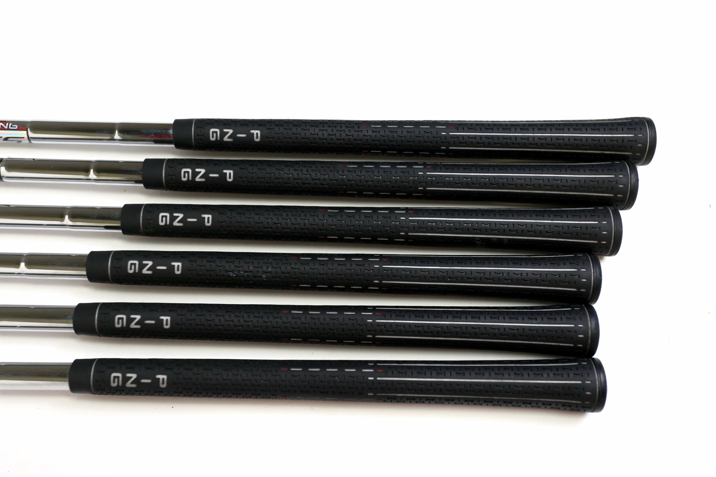 Ping G25 Green Dot 6-PW-UW Iron Set RH -0.25 In Ping CFS Steel Regular Flex 10 Ping G25 Green Dot 6-PW-UW Iron Set RH -0.25 In Ping CFS Steel Regular Flex - Image 8