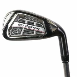 Callaway Big Bertha OS Single 7 Iron RH 37.5 In UST Mamiya Graphite F2 Senior