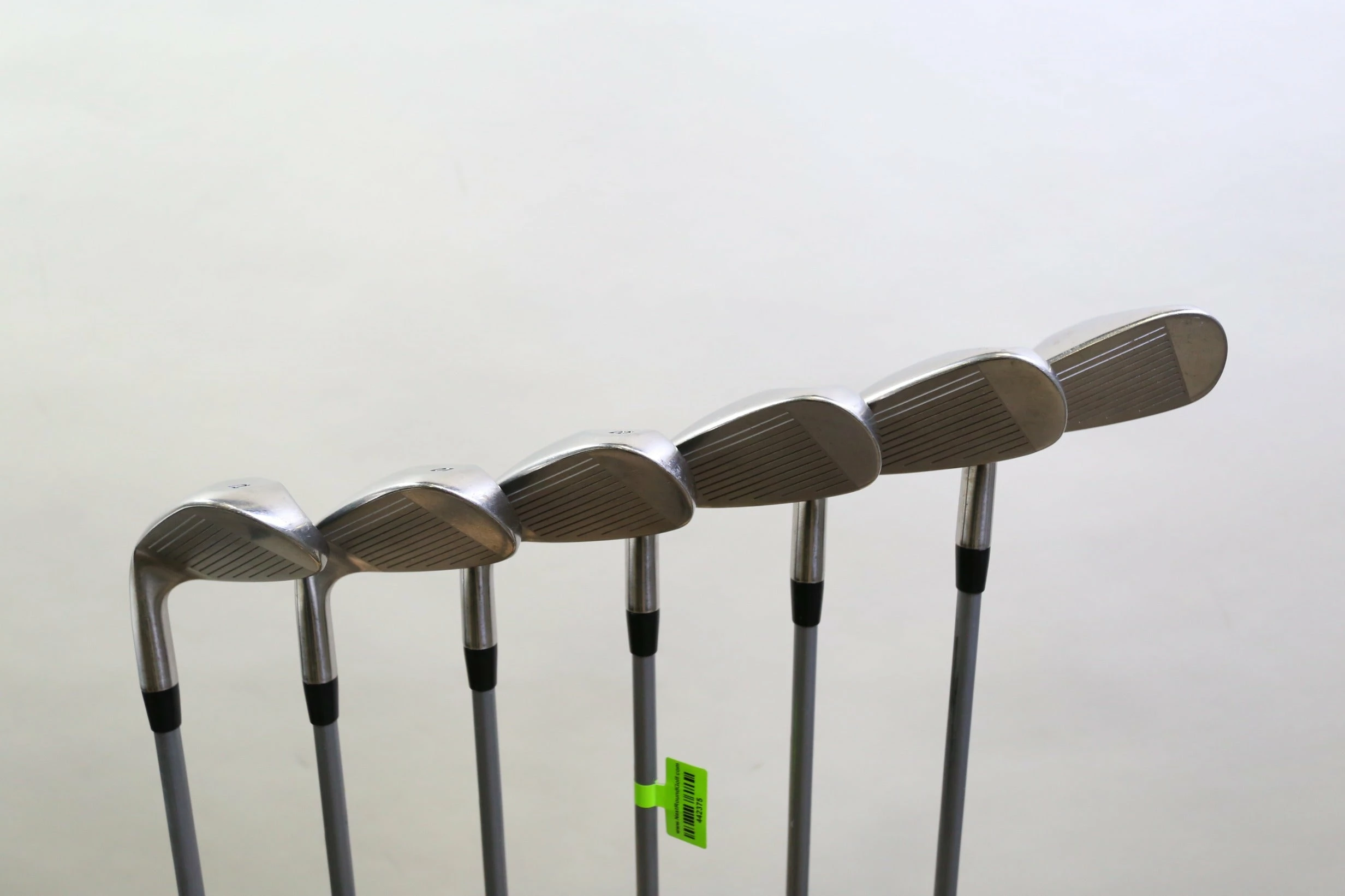 Nike CPR 2 5-9, PW Iron Set RH Graphite Shaft Ladies Flex 4 Nike CPR 2 5-9, PW Iron Set RH Graphite Shaft Ladies Flex - Image 2