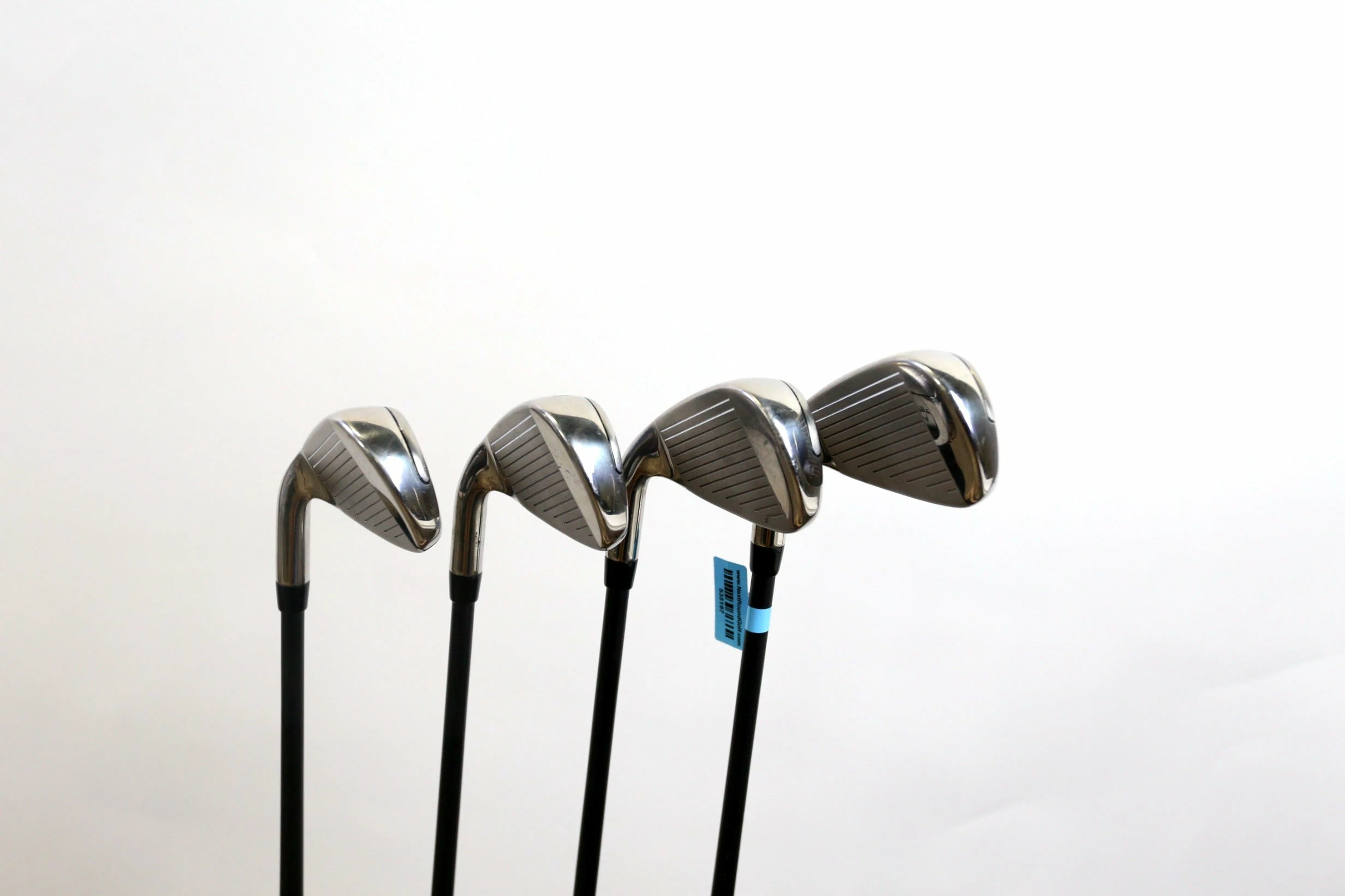 Callaway Rogue ST MAX OS 4-7 Iron Set RH -1 In Project X Cypher 5.0 Regular Flex 6 Callaway Rogue ST MAX OS 4-7 Iron Set RH -1 In Project X Cypher 5.0 Regular Flex - Image 4