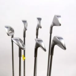 Tommy Armour 845s SILVER SCOT 3-5, 7-9, SW Iron Set RH Steel Shaft Stiff Flex 13 Tommy Armour 845s SILVER SCOT 3-5, 7-9, SW Iron Set RH Steel Shaft Stiff Flex -Titleist Sales 6591441d 22eb 50fa be26 4c3bb21928c3