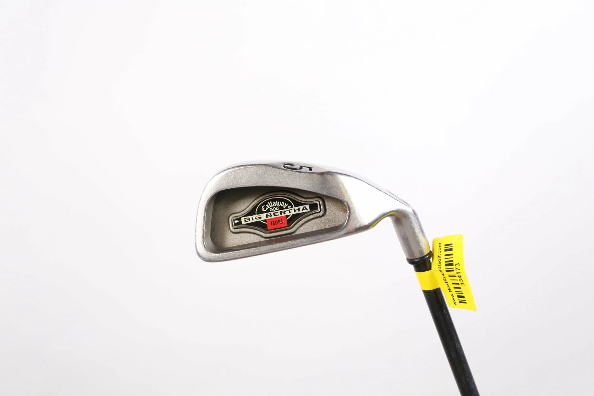 Callaway Big Bertha 1996 5-8, PW, SW Iron Set RH -0.25 In Graphite Shaft Regular 7 Callaway Big Bertha 1996 5-8, PW, SW Iron Set RH -0.25 In Graphite Shaft Regular - Image 5