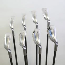 Ping G2 Iron Set 3-9, PW RH Graphite Shaft Regular Flex -Titleist Sales 6668a3ca 1340 5a9b b695 86cf1eebf26b