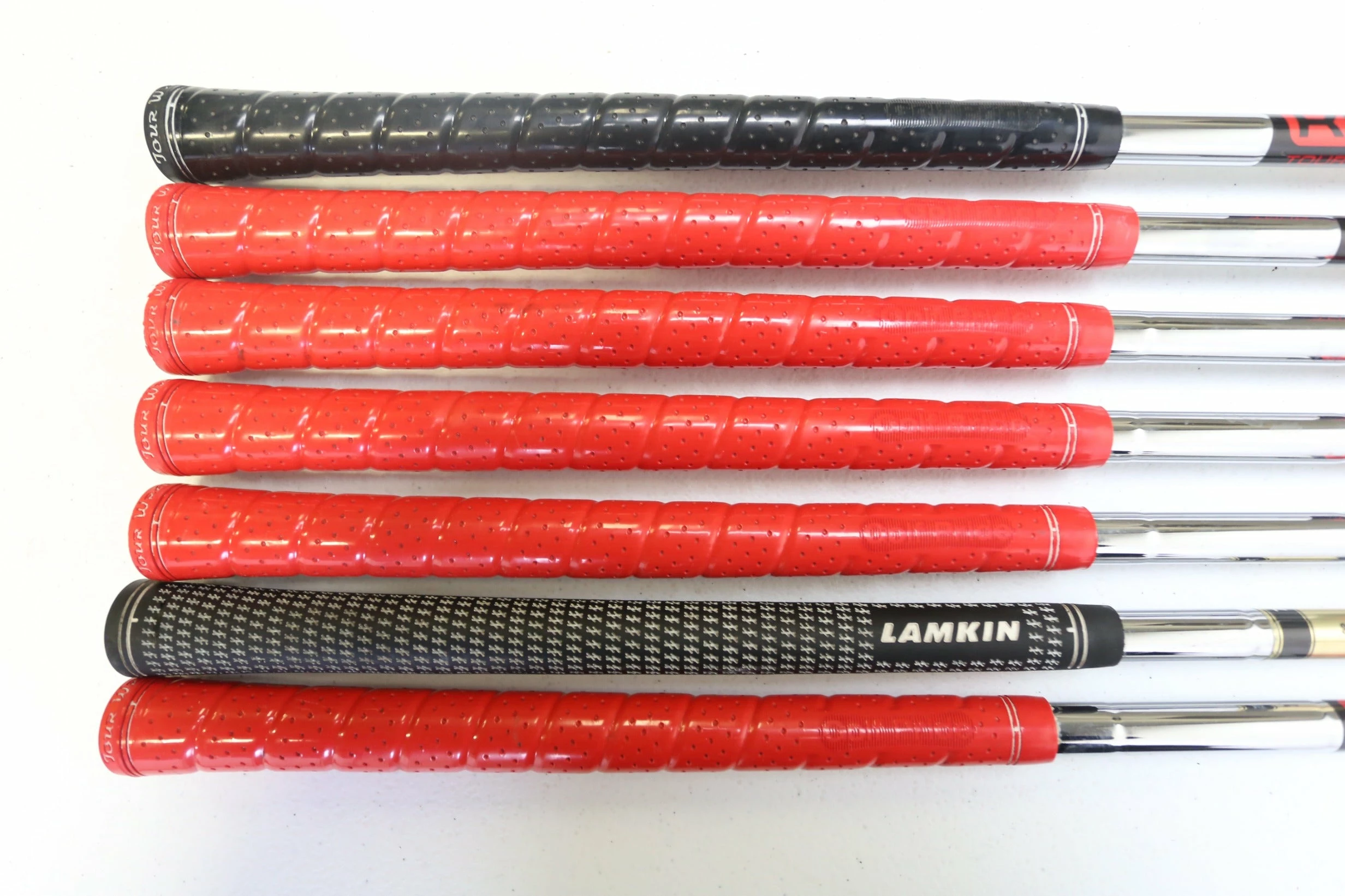 Nike VR Pro Combo 4-8, PW-GW Iron Set RH -0.5 In KBS Tour Steel Stiff Flex 10 Nike VR Pro Combo 4-8, PW-GW Iron Set RH -0.5 In KBS Tour Steel Stiff Flex - Image 8