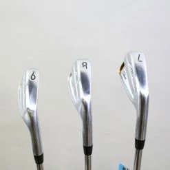 Titleist T100S 2021 7-9 Iron Set RH +0.5 In Nippon Steel Shaft Stiff Flex 13 Titleist T100S 2021 7-9 Iron Set RH +0.5 In Nippon Steel Shaft Stiff Flex -Titleist Sales 66deb9f6 a284 5050 97a8 af03a7fc35a5
