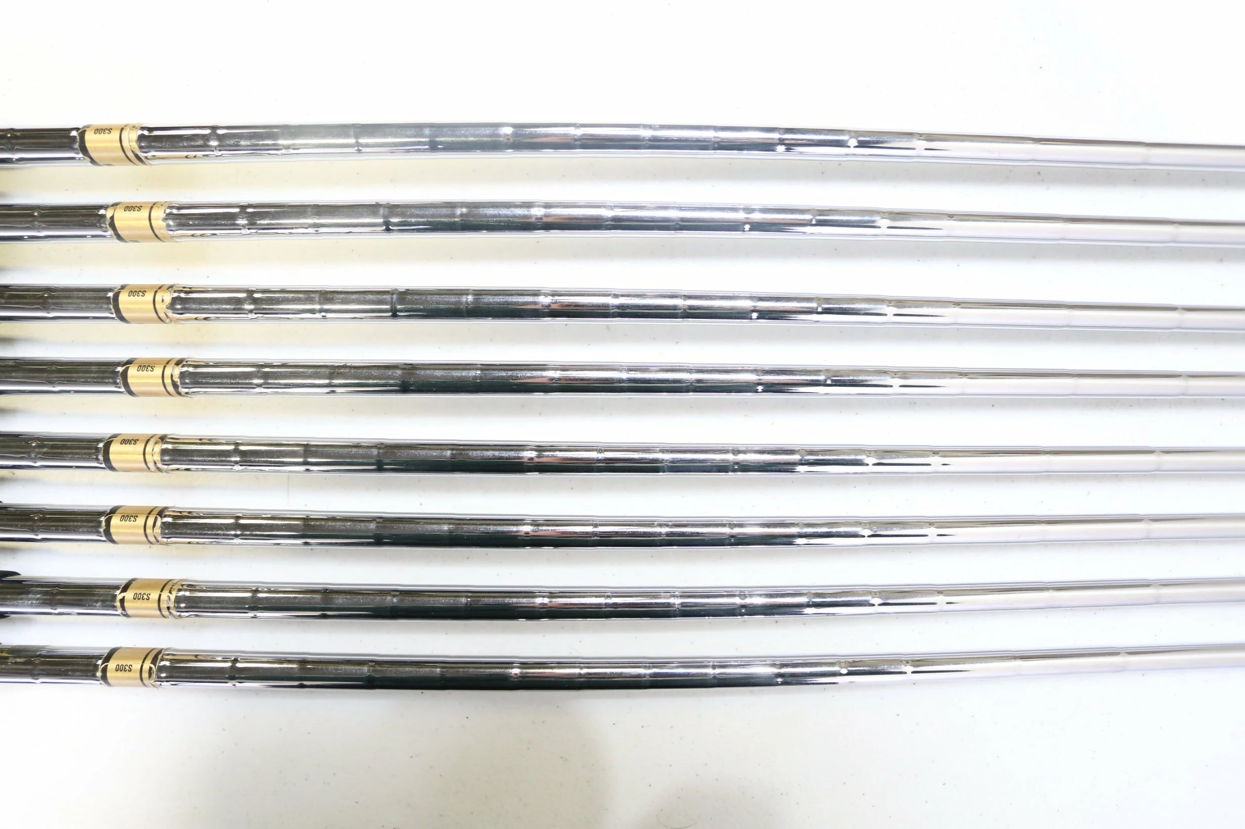 Titleist DCI 762 4-9, PW, W Iron Set RH True Temper Steel Shafts Stiff Flex 9 Titleist DCI 762 4-9, PW, W Iron Set RH True Temper Steel Shafts Stiff Flex - Image 7