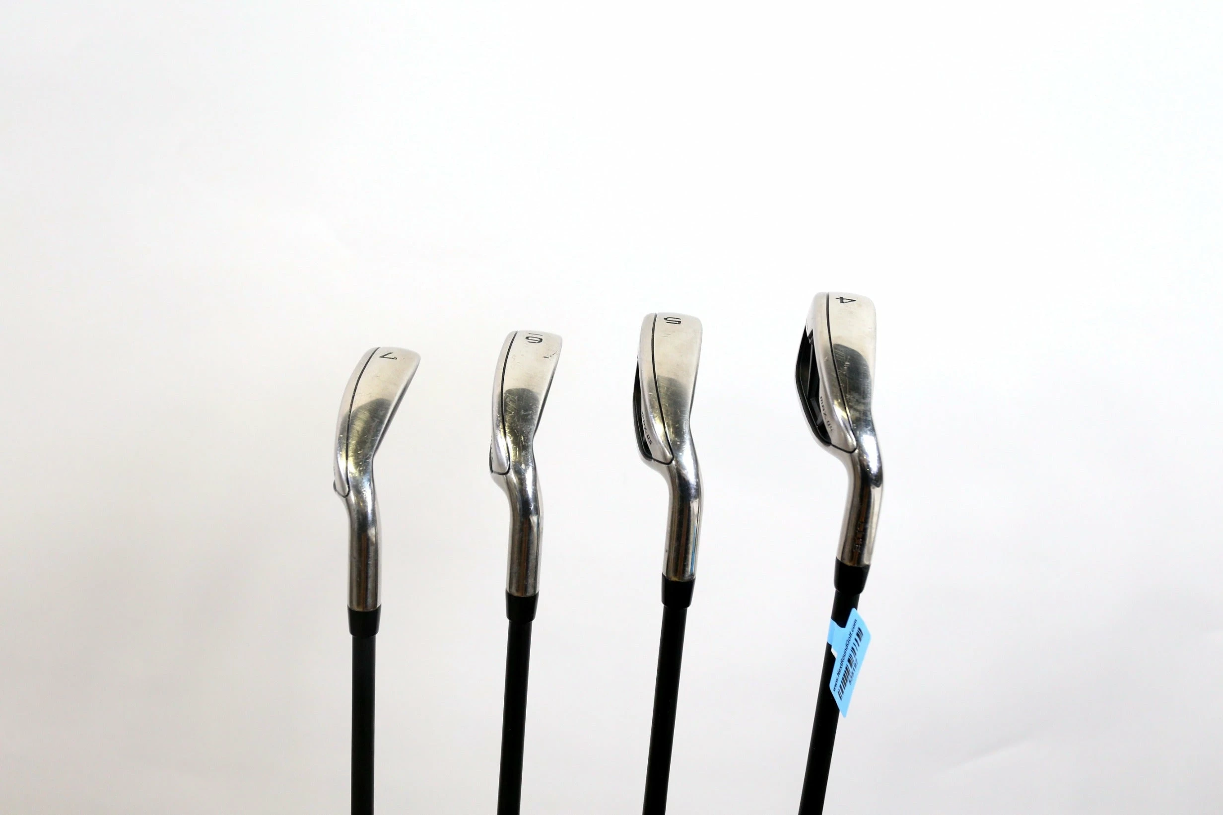 Callaway Rogue ST MAX OS 4-7 Iron Set RH -1 In Project X Cypher 5.0 Regular Flex 8 Callaway Rogue ST MAX OS 4-7 Iron Set RH -1 In Project X Cypher 5.0 Regular Flex - Image 6