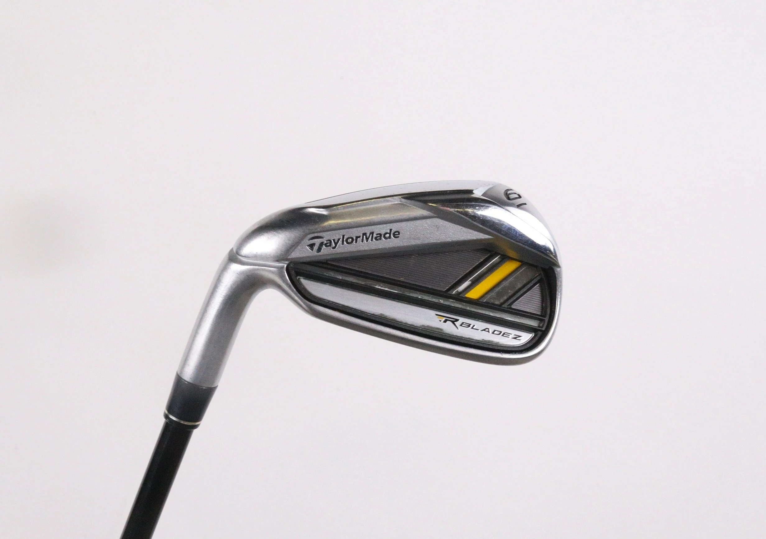 LEFTY TaylorMade RocketBladez Single 6 Iron 36.75 In Graphite Shaft Ladies Flex 3 LEFTY TaylorMade RocketBladez Single 6 Iron 36.75 In Graphite Shaft Ladies Flex