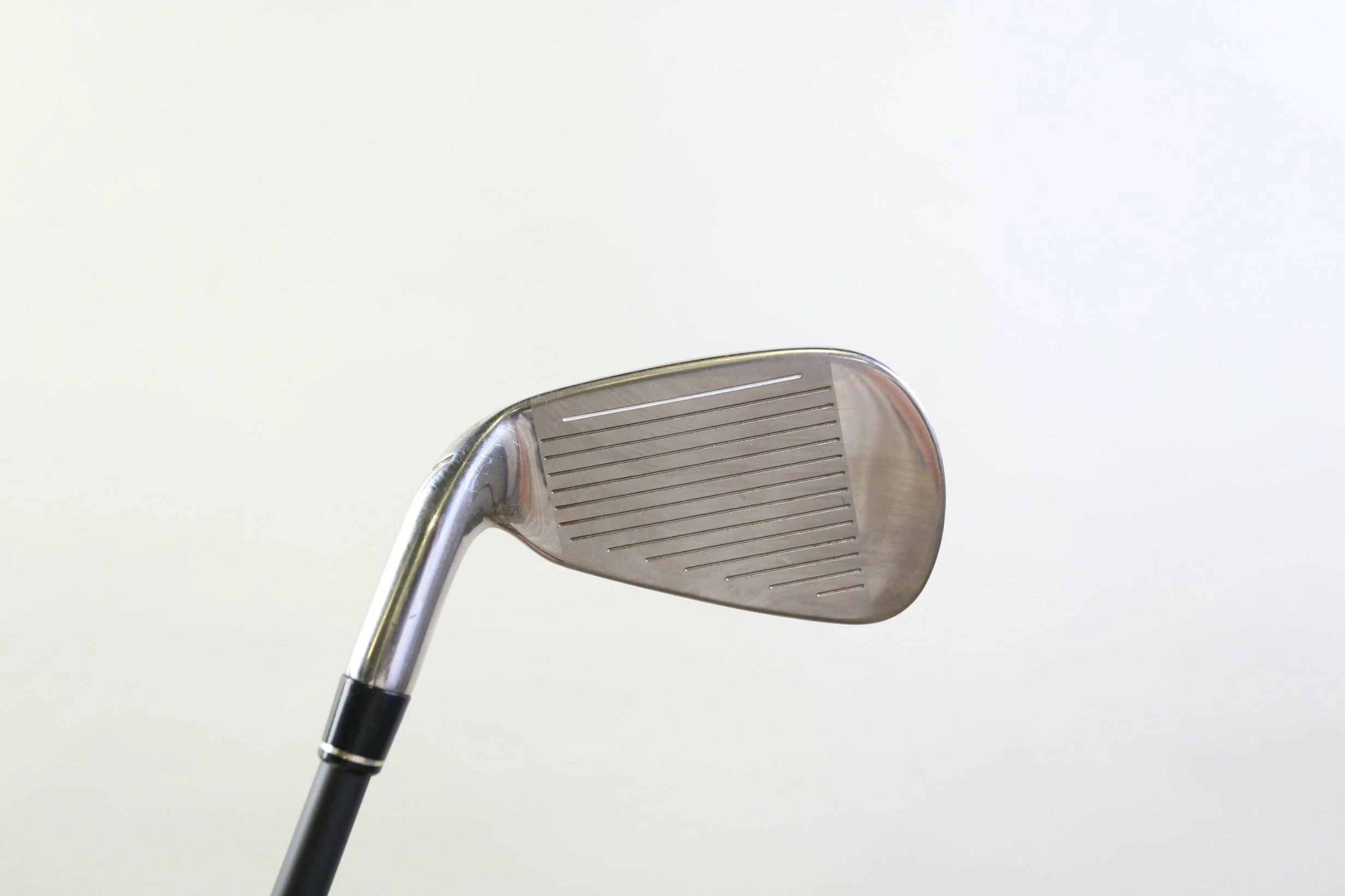 TaylorMade RocketBladez 6-8 Iron Set RH -0.25 In Graphite Shafts Seniors Flex 8 TaylorMade RocketBladez 6-8 Iron Set RH -0.25 In Graphite Shafts Seniors Flex - Image 6