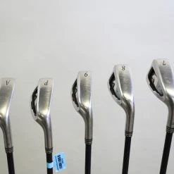 XXIO X 7-AW Iron Set RH Graphite Shafts Regular Flex -Titleist Sales 673cc667 c203 543a a576 0c7f17074dfe