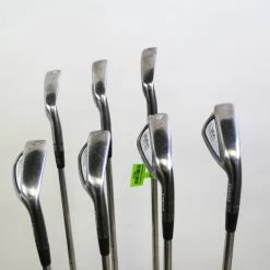 Adams® Adams Idea Pro A12 4-8, PW-GW Iron Set RH -0.25 In KBS Tour Steel Shaft Stiff -Titleist Sales 6778f75f c0a2 507a 8c06 c8b344e9afeb