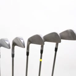 Titleist DCI 990 1-5 Iron Set RH +0.25 In Rifle FCM Steel Shaft 6.5 Extra Stiff 14 Titleist DCI 990 1-5 Iron Set RH +0.25 In Rifle FCM Steel Shaft 6.5 Extra Stiff -Titleist Sales 67820b89 c758 574a 9655 0ae5b74a5a35
