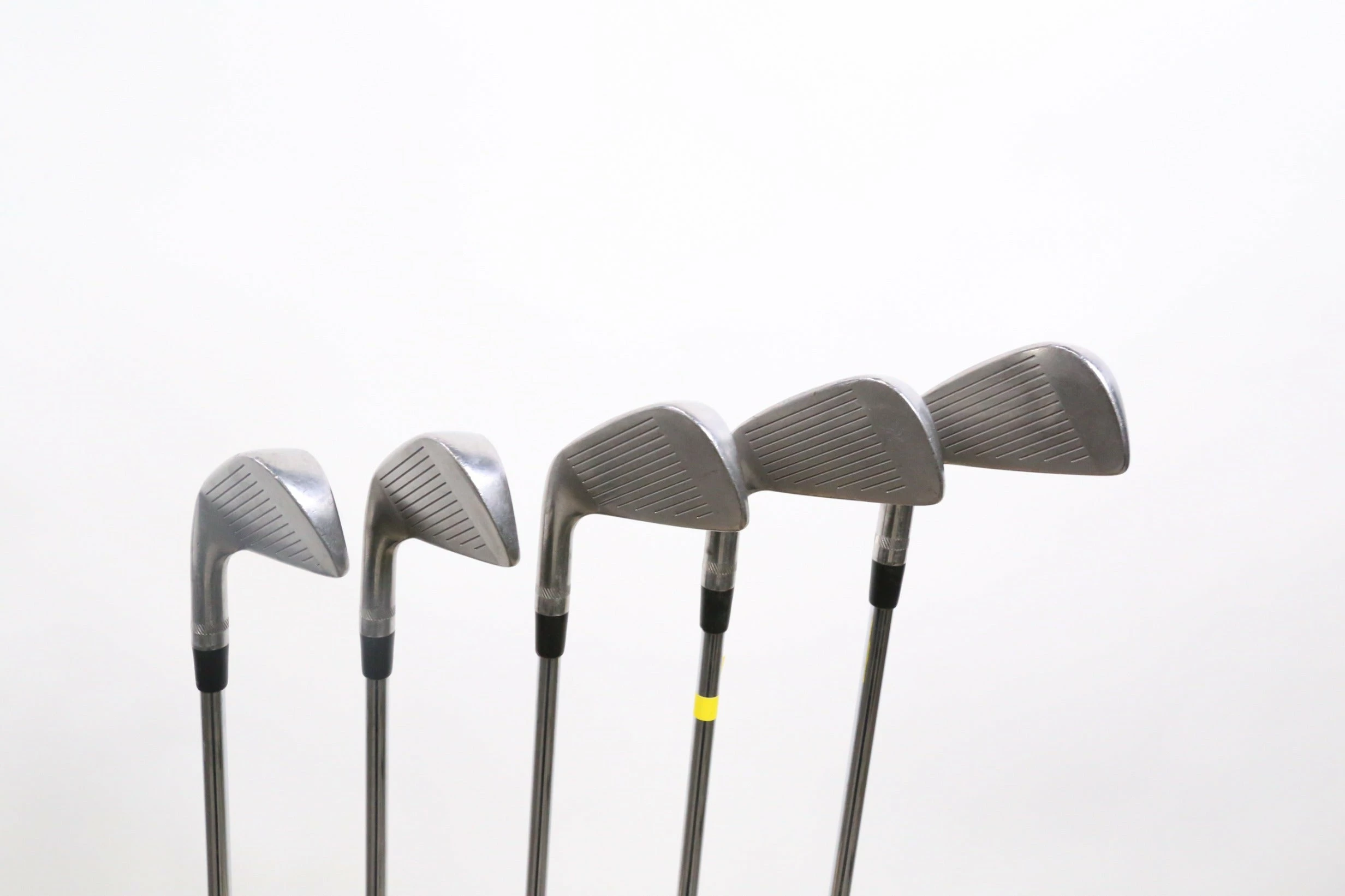 Titleist DCI 990 1-5 Iron Set RH +0.25 In Rifle FCM Steel Shaft 6.5 Extra Stiff 6 Titleist DCI 990 1-5 Iron Set RH +0.25 In Rifle FCM Steel Shaft 6.5 Extra Stiff - Image 4