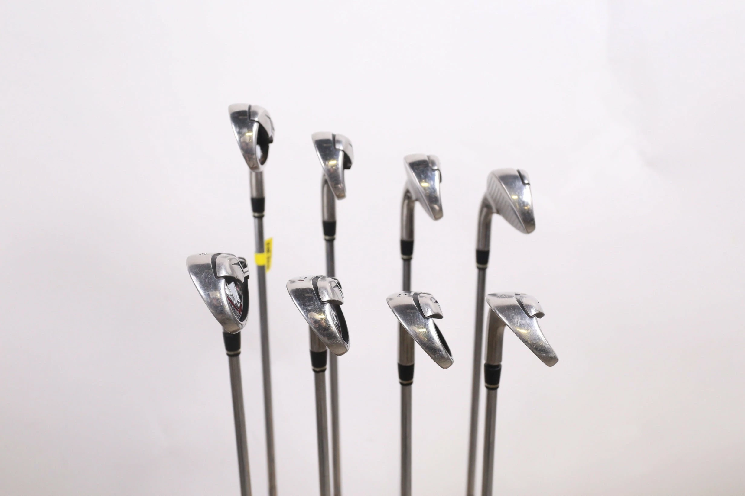 Nike VR-S 4-PW-AW Iron Set RH True Temper Dynalite 90 Steel Regular Flex 5 Nike VR-S 4-PW-AW Iron Set RH True Temper Dynalite 90 Steel Regular Flex - Image 3