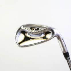 TaylorMade R7 4-PW-AW-SW Iron Set RH -0.25 In TaylorMade Steel Stiff Flex 14 TaylorMade R7 4-PW-AW-SW Iron Set RH -0.25 In TaylorMade Steel Stiff Flex -Titleist Sales 67a2cb02 256f 5810 946c 88479b48cfe3