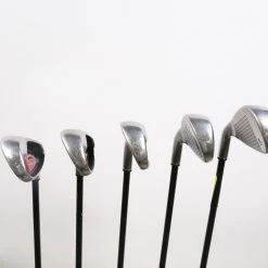 Callaway Big Bertha 2008 5-9 Iron Set RH Callaway Graphite Shafts Regular Flex -Titleist Sales 68297474 66ab 5246 a876 c23238e1ade0