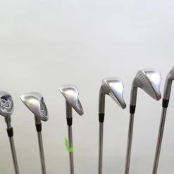 Ping G 6-GW Iron Set RH AWT 2.0 Steel Shafts Regular Flex -Titleist Sales 6835a0da 1663 5b2a bc73 50e0c0a8044a