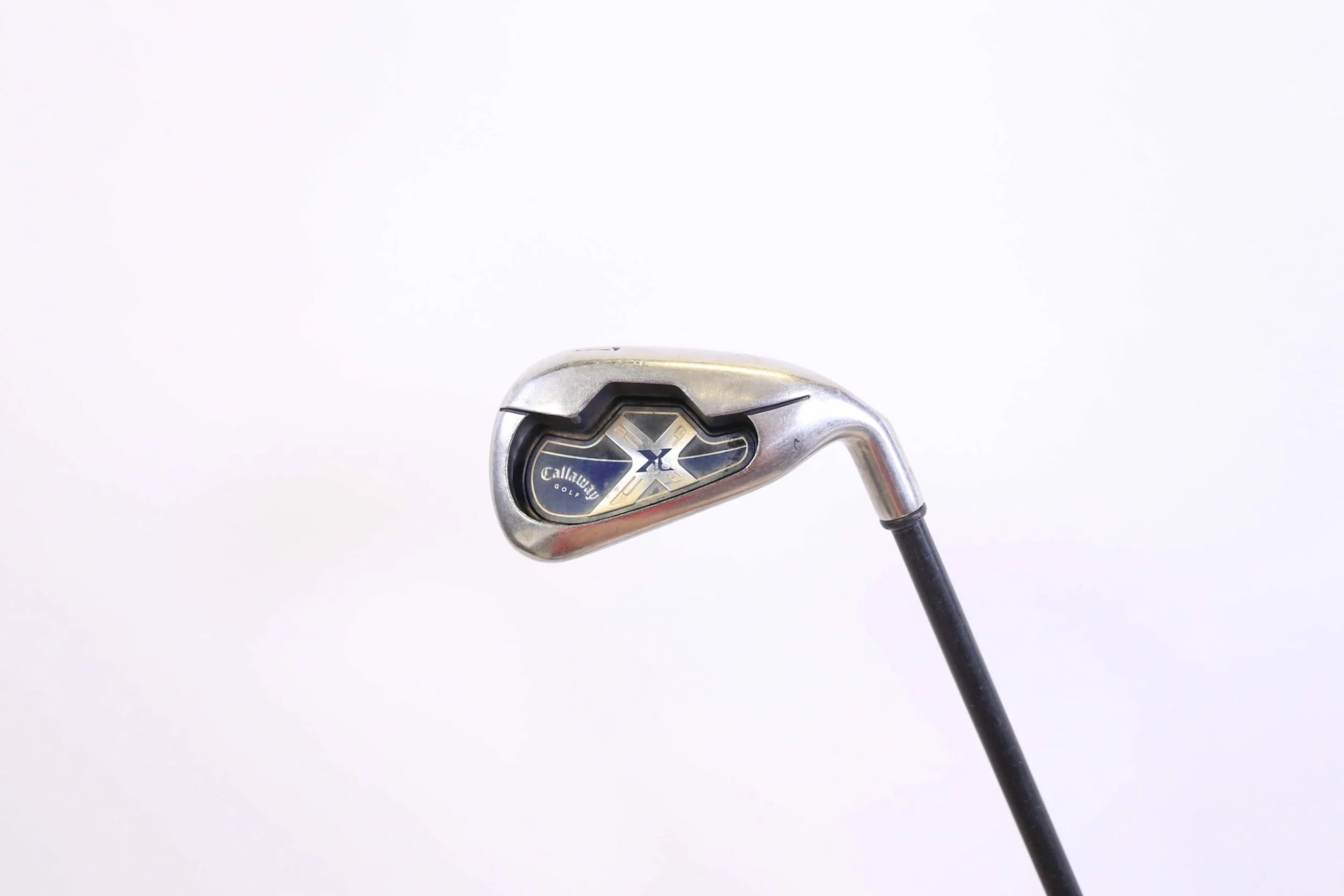 Callaway X-18 6-9, PW, SW, LW Iron Set RH Callaway Graphite Shafts Light Flex 7 Callaway X-18 6-9, PW, SW, LW Iron Set RH Callaway Graphite Shafts Light Flex - Image 5