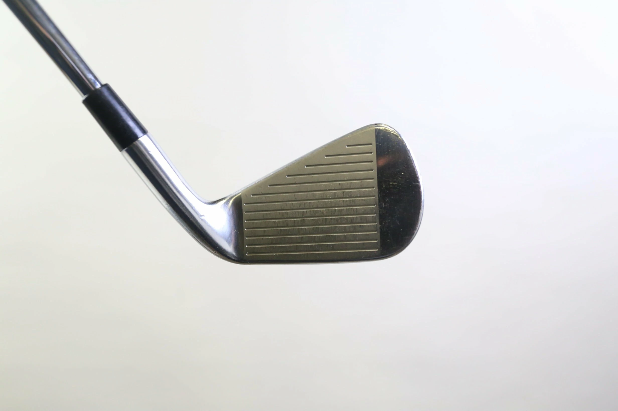 LEFTY TaylorMade P760 Single 6 Iron 29* 37.75 In Nippon Steel Shaft Extra Stiff 8 LEFTY TaylorMade P760 Single 6 Iron 29* 37.75 In Nippon Steel Shaft Extra Stiff - Image 6