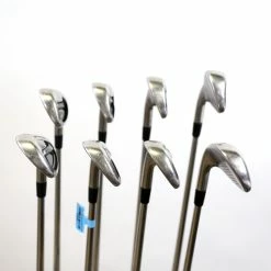 Titleist AP1 714 5-PW-48W-52W Iron Set RH +0.25 In Project X Steel 5.5 Regular+ 13 Titleist AP1 714 5-PW-48W-52W Iron Set RH +0.25 In Project X Steel 5.5 Regular+ -Titleist Sales 68e2e975 94dc 5182 8765 2fd8daf8b4ba