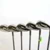 Ping Rapture Black Dot 6-PW Iron Set RH -1 In Ping TFC909 I Graphite Regular -Titleist Sales 68ee7f4f effa 586e bc85 283ec71833a8