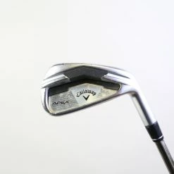 Callaway Apex Forged 5-9, PW Iron Set RH Recoil F3 Graphite Shaft Regular Flex 14 Callaway Apex Forged 5-9, PW Iron Set RH Recoil F3 Graphite Shaft Regular Flex -Titleist Sales 68ff1009 d052 59ec afbd 947c059c2119
