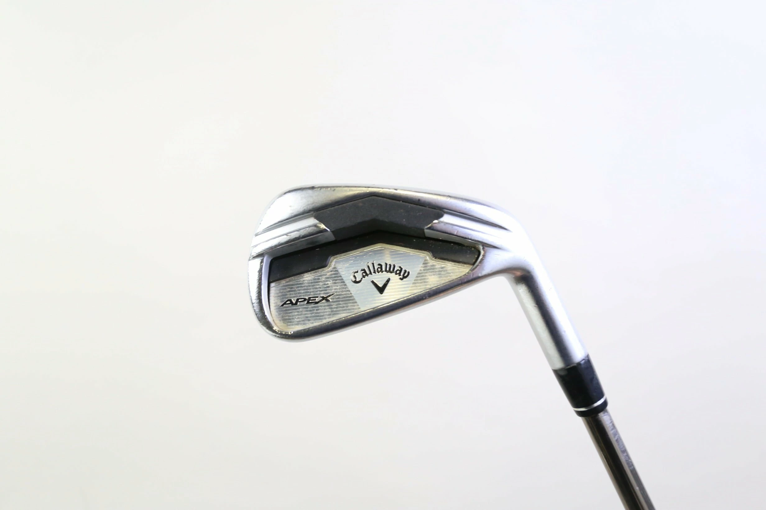 Callaway Apex Forged 5-9, PW Iron Set RH Recoil F3 Graphite Shaft Regular Flex 7 Callaway Apex Forged 5-9, PW Iron Set RH Recoil F3 Graphite Shaft Regular Flex - Image 5
