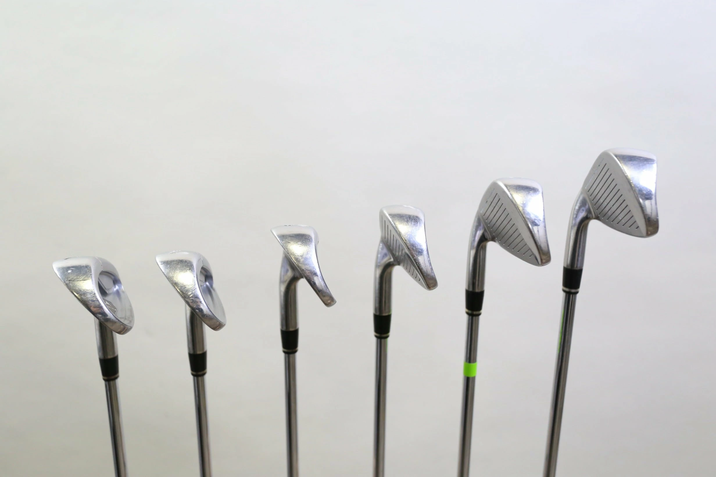 Adams® Adams Idea A2 5-PW Iron Set RH True Temper Steel Shafts Regular Flex 5 Adams® Adams Idea A2 5-PW Iron Set RH True Temper Steel Shafts Regular Flex - Image 3