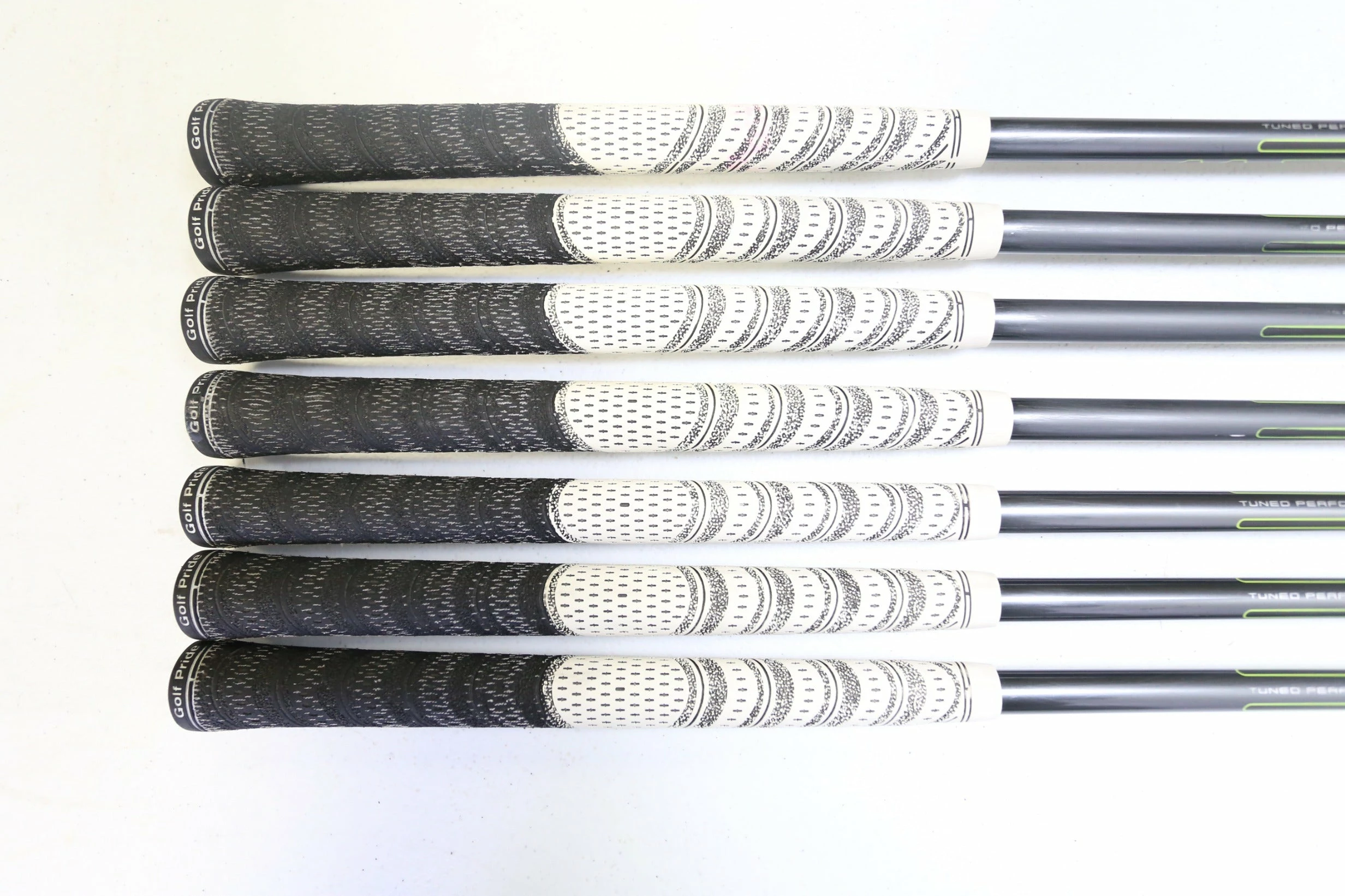 TaylorMade M2 '17 4-8, AW, PW Iron Set +0.5 In RH REAX Graphite Shaft Stiff Flex 10 TaylorMade M2 '17 4-8, AW, PW Iron Set +0.5 In RH REAX Graphite Shaft Stiff Flex - Image 8