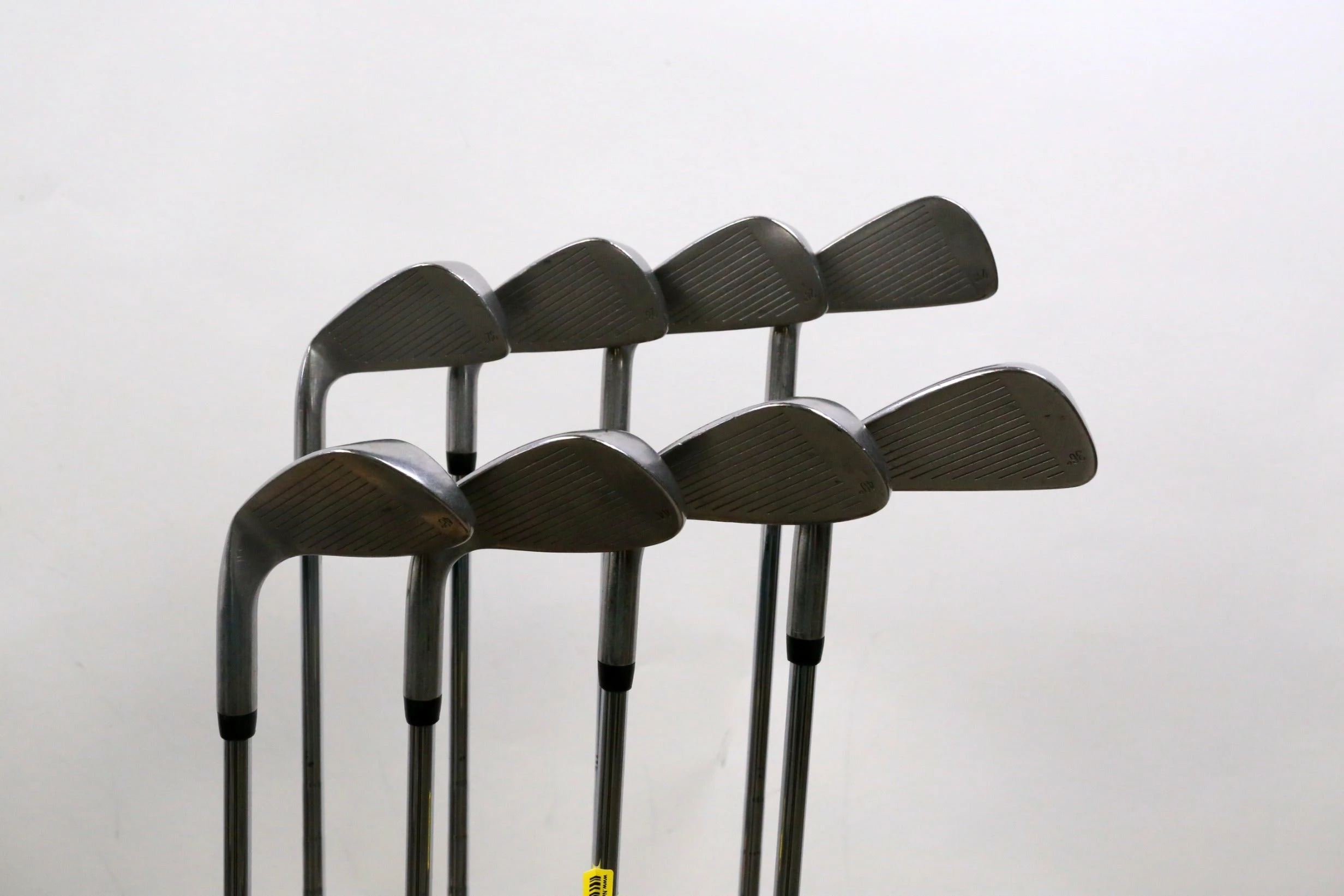 Tommy Armour 845s SILVER SCOT 3-9, PW Iron Set RH Tommy Armour Steel Stiff Flex 7 Tommy Armour 845s SILVER SCOT 3-9, PW Iron Set RH Tommy Armour Steel Stiff Flex - Image 5