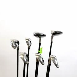 Callaway RAZR X 5H, 6H 8-SW Iron Set RH Graphite Shaft Senior Flex 14 Callaway RAZR X 5H, 6H 8-SW Iron Set RH Graphite Shaft Senior Flex -Titleist Sales 6a31447f 36cf 5e6d a90c c3a589340cfe