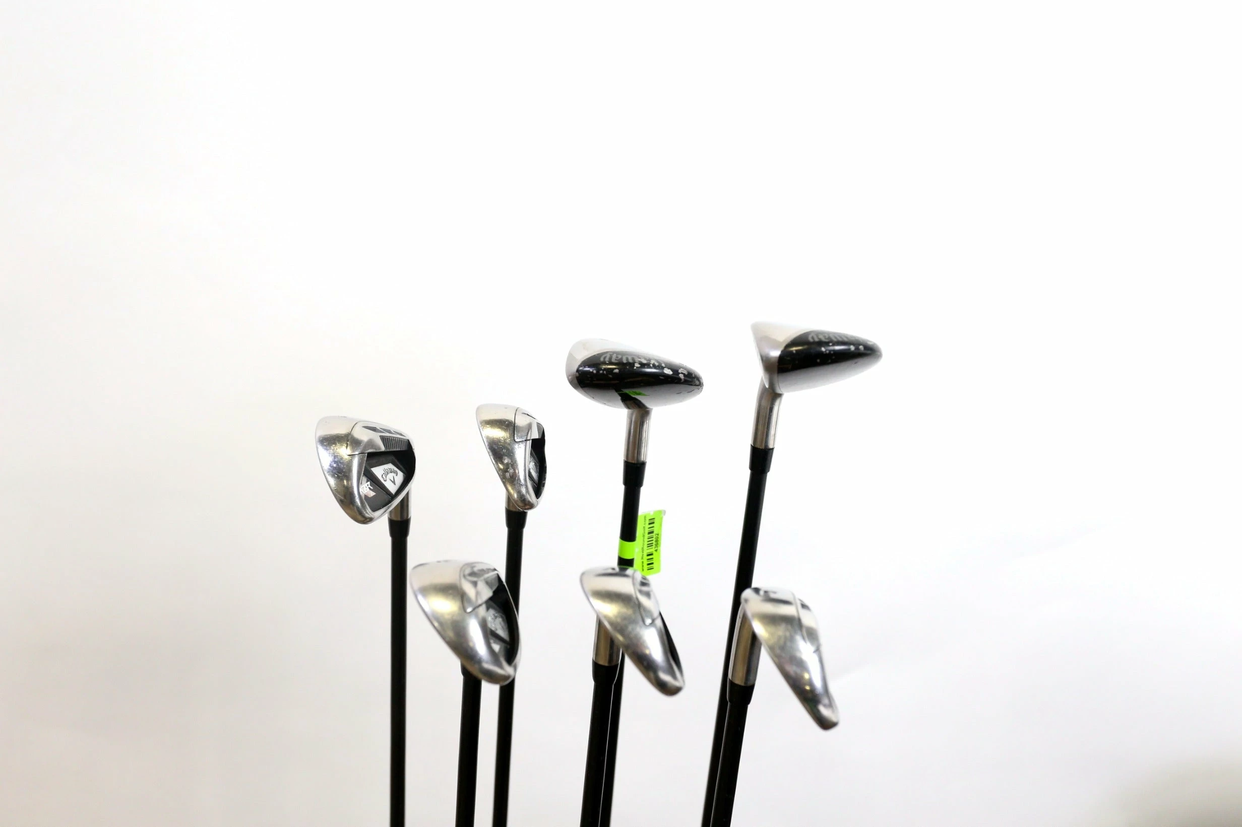 Callaway RAZR X 5H, 6H 8-SW Iron Set RH Graphite Shaft Senior Flex 5 Callaway RAZR X 5H, 6H 8-SW Iron Set RH Graphite Shaft Senior Flex - Image 3