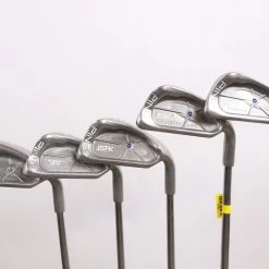 Ping ISI K 4-5, 8-PW Iron Set RH Steel Shaft Stiff Flex
