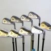 Honma TM-504 4-SW Iron Set RH -0.25 In ARMRQ 856 Graphite Shafts Regular Flex -Titleist Sales 6aa45a99 52b2 593a 9473 ddea7d096cc4