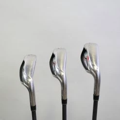 TaylorMade AeroBurner 8, 9, PW Iron Set RH TaylorMade REAX Shafts Regular Flex -Titleist Sales 6af02095 cfd2 5223 a36c 55fe84fc9979