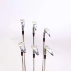 Ben Hogan Edge CFT 3-4, 7-PW Iron Set RH Ben Hogan Steel Shaft Regular Flex -Titleist Sales 6af0443a 55b3 5b69 9a17 b1dc58c2977f scaled