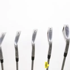 Titleist DCI 990 1-5 Iron Set RH +0.25 In Rifle FCM Steel Shaft 6.5 Extra Stiff 16 Titleist DCI 990 1-5 Iron Set RH +0.25 In Rifle FCM Steel Shaft 6.5 Extra Stiff -Titleist Sales 6b8aebce 208b 554e 979e 3a4f96c43689