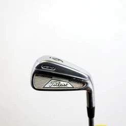 Titleist AP2 Single 6 Iron 31* RH 37.25 In Project X Steel Shaft Stiff Flex