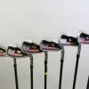 TaylorMade Burner Plus 5-8, PW, AW Iron Set RH TaylorMade REAX Shafts Regular 2 TaylorMade Burner Plus 5-8, PW, AW Iron Set RH TaylorMade REAX Shafts Regular -Titleist Sales 6ba2b519 78d3 5f12 bc71 968b0f92133e