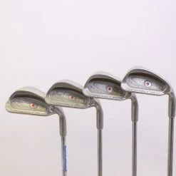 Ping Eye 2 6-9 Red Dot Iron Set Ping Karsten Steel Shafts Stiff Flex