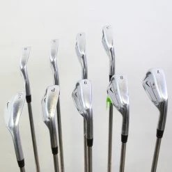 Nike Victory Red Forged Split Cavity 3-PW-SW Iron Set RH +0.25 In Steel Stiff 13 Nike Victory Red Forged Split Cavity 3-PW-SW Iron Set RH +0.25 In Steel Stiff -Titleist Sales 6d18861d b208 561f 8f28 9a2d11ef28e5