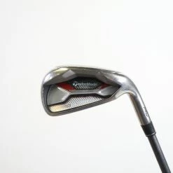 TaylorMade AeroBurner 6-PW-AW Iron Set RH -0.5 In RE AX Graphite Seniors Flex 14 TaylorMade AeroBurner 6-PW-AW Iron Set RH -0.5 In RE AX Graphite Seniors Flex -Titleist Sales 6d363943 55a7 5c41 a713 bfaaff3a46da