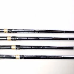 Titleist DCI Black 7-9, PW Iron Set RH Titleist Tri-Spec Shafts Stiff Flex -Titleist Sales 6e1bab4a 33e6 5880 a8a7 6b12eaa2cad1