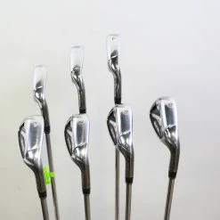 TaylorMade Burner 1.0 4-5, 7-PW-AW Iron Set RH TaylorMade Steel Regular Flex 13 TaylorMade Burner 1.0 4-5, 7-PW-AW Iron Set RH TaylorMade Steel Regular Flex -Titleist Sales 6e556c69 4c35 5f2a 8f71 fc7c342666c1