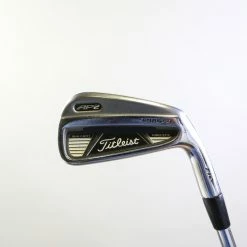 Titleist AP2 710 Forged Single 4 Iron 24* RH 38.75 In Steel Shaft Stiff Flex