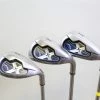 Callaway X-18 7, 8, SW Iron Set RH Callaway Steel Shafts Uniflex -Titleist Sales 6ea960ae 3fa1 5a1d 8ddd 264f53e91880