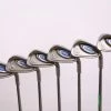 Ping I5 3-8 Iron Set RH Blue Dot Cushin Steel Shafts Regular Flex 1 Ping I5 3-8 Iron Set RH Blue Dot Cushin Steel Shafts Regular Flex -Titleist Sales 6ed3204d 1682 55ab 9d5f 72f858cdff84